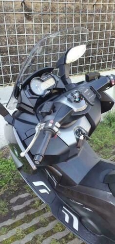 Bmw C650gs