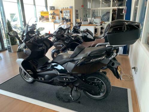 BMW C650GT 2020 BTW motor