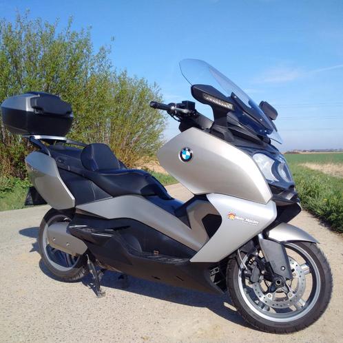 BMW C650GT - Highline Pack - volledige opties