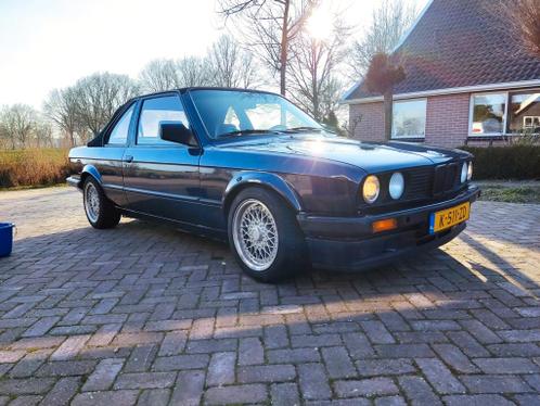 BMW cabriolet BAUR 325E 1987 E30