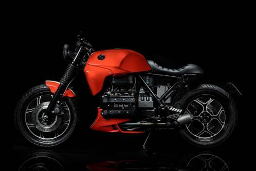 BMW Caf Racer BB01 Custom BikesTalormade Bikes caferacer