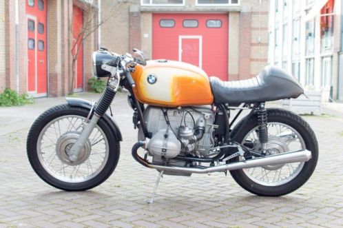 BMW caferacer