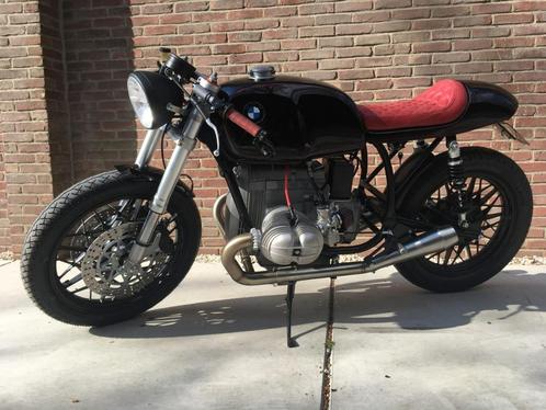 BMW caferacer professioneel custom build project ACE128
