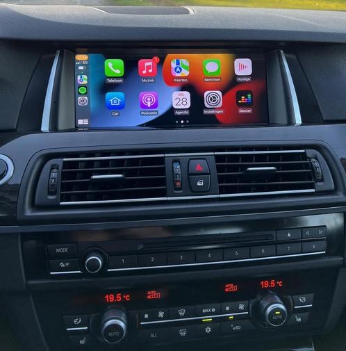 BMW CarPlay Android Navigatie F-Series F10 F11 CICNBT