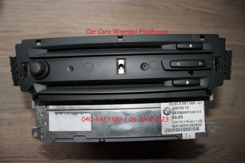 BMW CCC module defect  Repartie bij Car Care Woensel