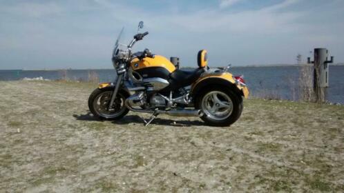 BMW chopper R 1200 C independent weinig kilometers