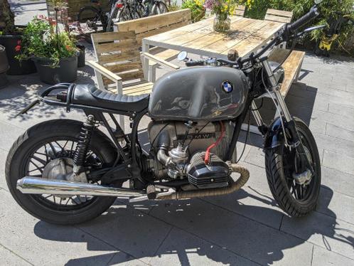 BMW Custom R100RT bobber tracker 6999 euro