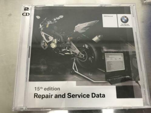 BMW DEALER WERKPLAATS CD