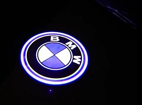 BMW deur logo