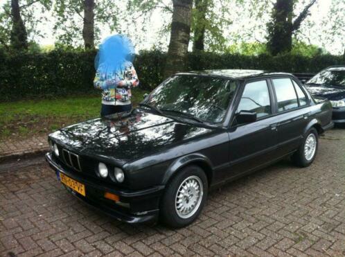 Bmw e30 320i  kantelbrug