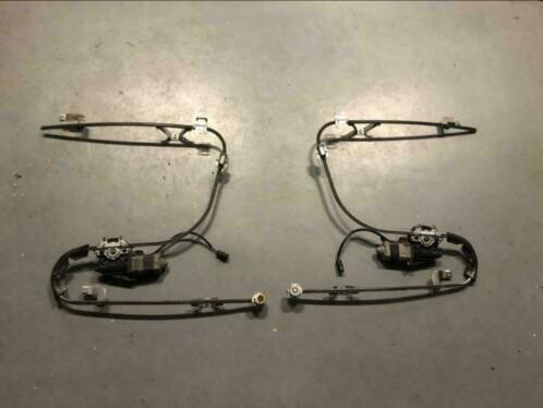 Bmw E30 sedan elektrische raammotor met mechaniek VfL 3serie