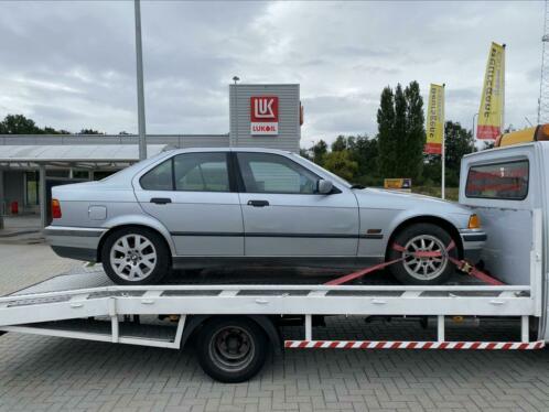 Bmw e36 318i onderdelen