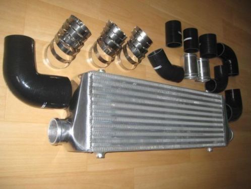 BMW E36 325TD intercooler upgrade set 325TDS meer vermogen