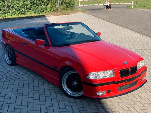 Bmw E36 Cabrio 320i 1994 M-Pakket