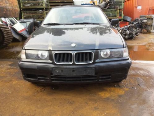 Bmw e36 sedan onderdelen