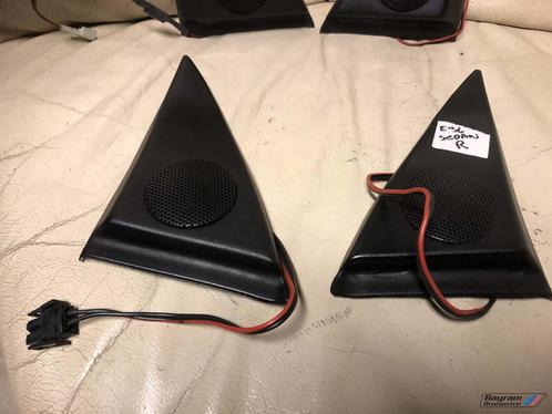 Bmw E36 Tweeters spiegelkapjes speakers sedan touring 3serie