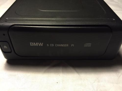 BMW E38 cd wisselaar