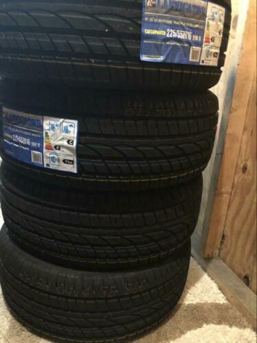 Bmw e39 4seizoens banden