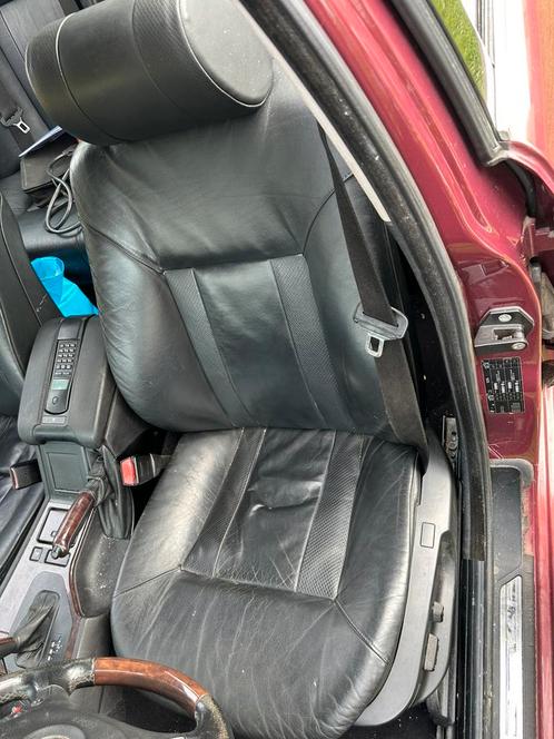 Bmw e39 elektrische voorstoelen in nette staat . Facelift 