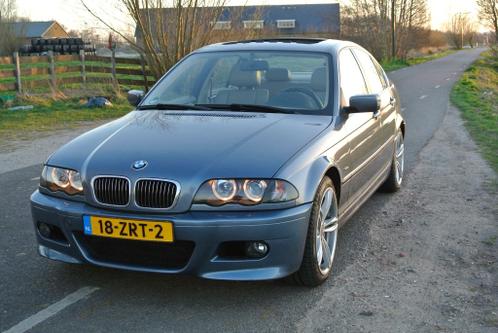 BMW e46 328i