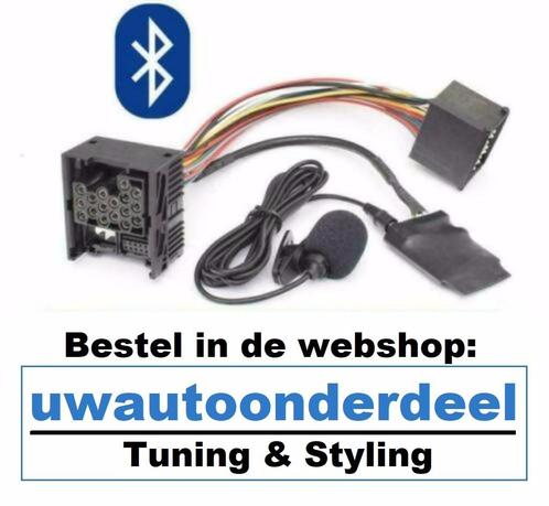 Bmw E46 Bluetooth Carkit Streaming AD2P Aux Mp3 M3 330 325
