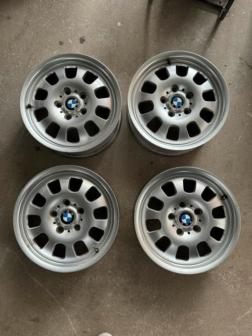 BMW E46 LICHTMETALEN VELG 7JX16H2 ORIGINEEL