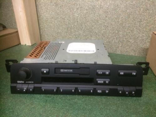 BMW e46 radio 