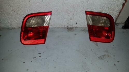 BMW E46 Sedan Verlichting Set z.g.a.n