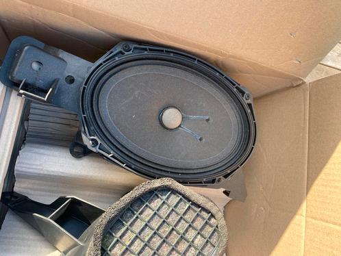 BMW E46 Touring Harman amp kardon speaker