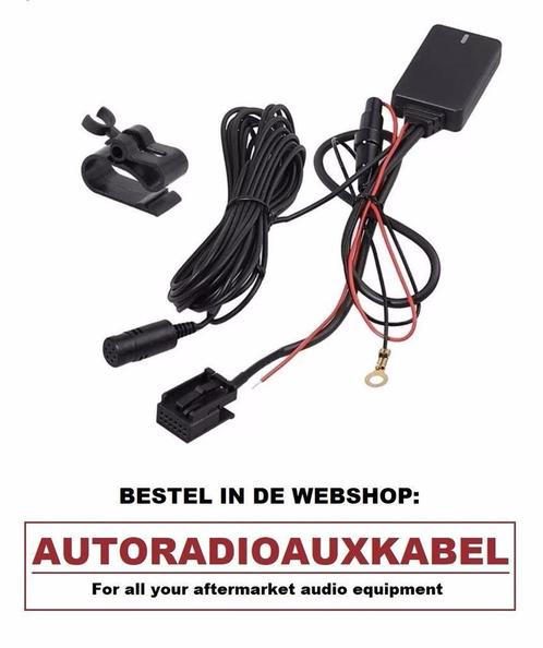 BMW E60 E61 E63 E64 Bluetooth Carkit Streamen Aux Iphone
