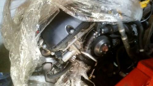 Bmw e60 e61 motorblok 2.5 6 cilinder 