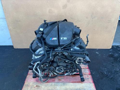 BMW E60 E63 E64 M5 M6 06-10 OEM  motor S85 V10