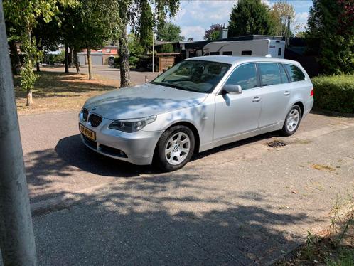 BMW E61 530i  260pk sterke 5 serie van tweede eigenaar