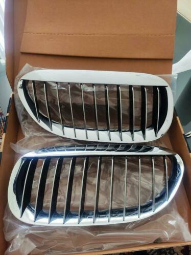 BMW E63 orginele grill