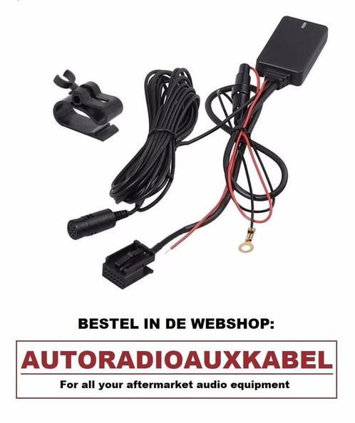 BMW E90 E91 E92 E93 M3 335i Bluetooth Carkit Streaming Aux