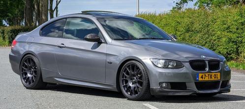 BMW E92 335i N54 coupe  430pk, Akrapovic, BBS, Quaife, SPEC