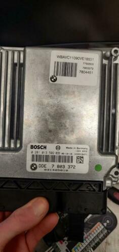 Bmw ecu 318d 118d