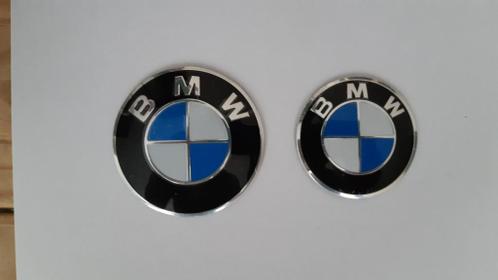 BMW emblemen 70 amp 60 mm.