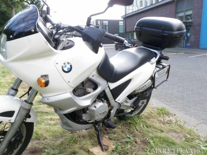 BMW F 650 BikeXperience Official Yamaha MX-dealer Dus Cros