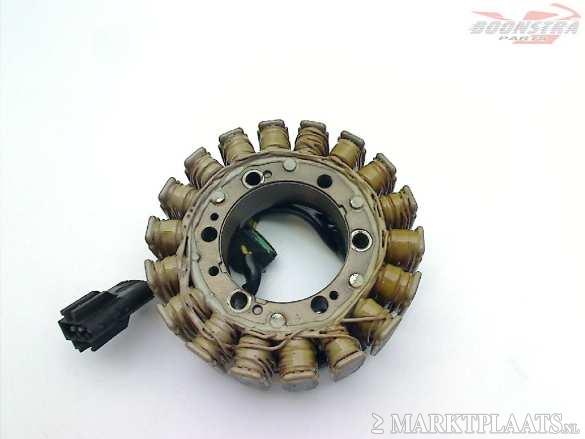 BMW F 650 CS Scarver Dynamo  Laadspoel 2003-01 120683