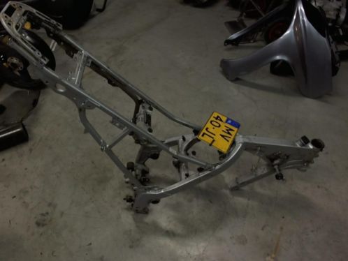 BMW F 650 Frame - onderdelen 1993 - 1999 (NO 200983272)