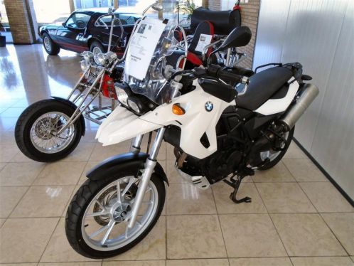 Bmw f 650 gs 2011