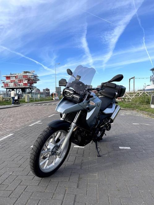 BMW F 650 GS 800cc