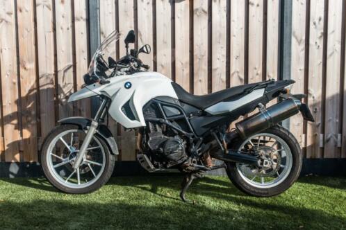 BMW F 650 GS 800CC ABS -Koopje-