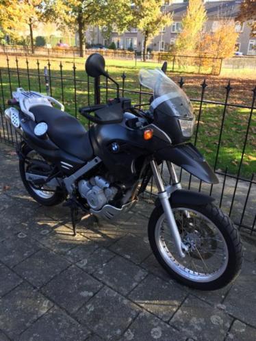 Bmw f 650 gs abs 2005