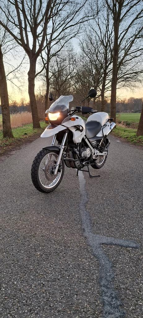 BMW F 650 GS ABS 2007 2Spark