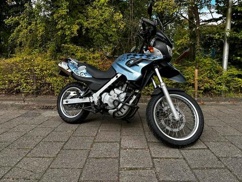 Bmw F 650 GS ABS