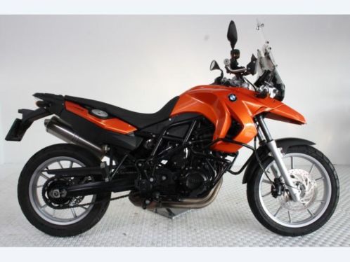 BMW F 650 GS ABS 800 CC 2 CILINDER (bj 2010)