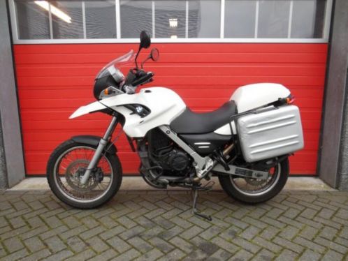 BMW F 650 GS ABS (A2 RIJBEWIJS) (bj 2008)
