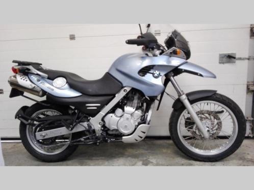 BMW F 650 GS ABS (bj 2003)